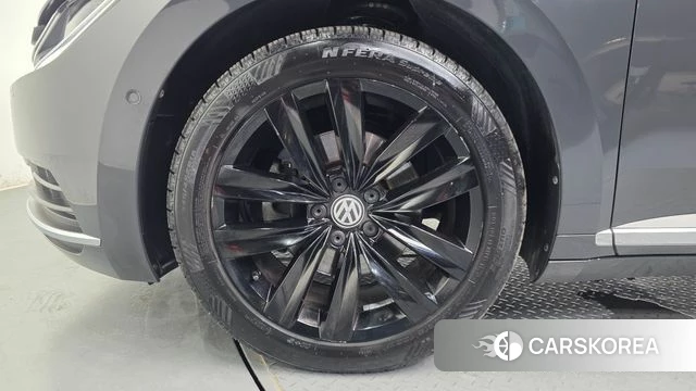 Volkswagen Arteon id 4708562 из Кореи 27