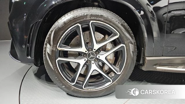 Mercedes-Benz GLE-Class W167 id 4871305 из Кореи 29