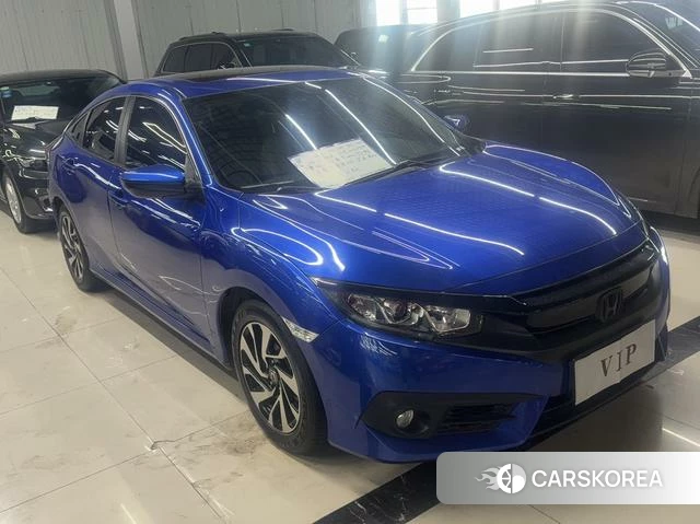 Honda Civic id 3902041 из Китая 8