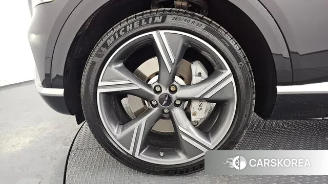 Genesis GV80 id 3614635 из Кореи 15