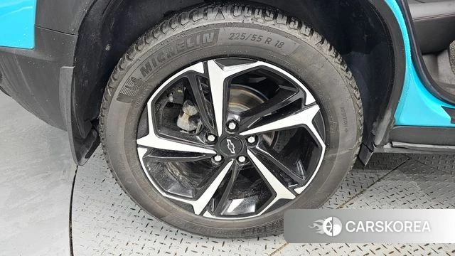 Chevrolet (GM Daewoo) Trailblazer id 4567049 из Кореи 15
