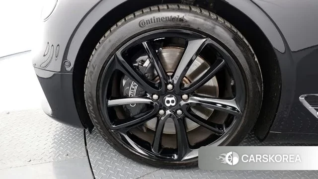 Bentley Continental GT 3rd Generation id 3514579 из Кореи 15