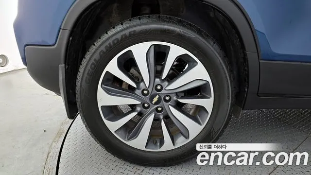 Chevrolet (GM Daewoo) The New Trax id 2797844 из Кореи 15