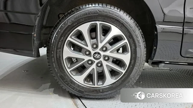 Hyundai The New Grand Starex id 3489537 из Кореи 15