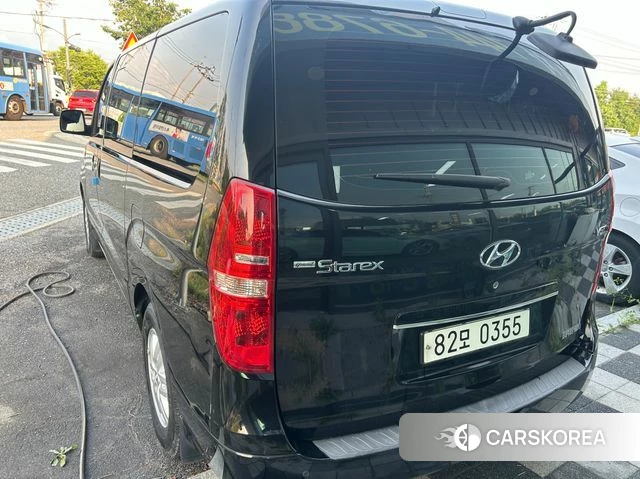 Hyundai The New Grand Starex id 4447042 из Кореи 11