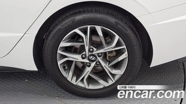 Hyundai Sonata (DN8) id 2697144 из Кореи 15