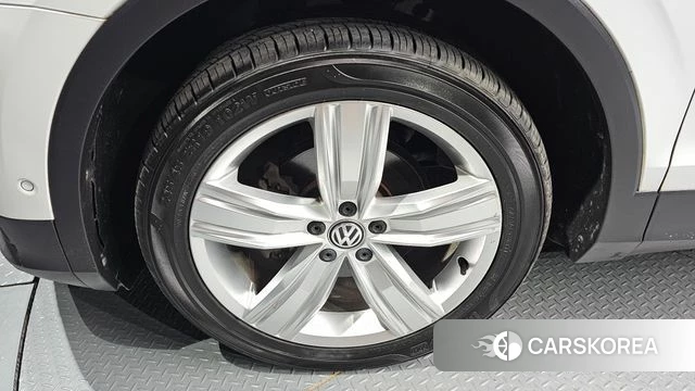 Volkswagen Tiguan second Generation id 4562513 из Кореи 15
