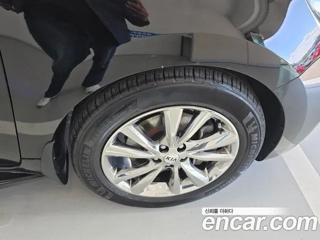 Kia The New Carnival id 2881910 из Кореи 15