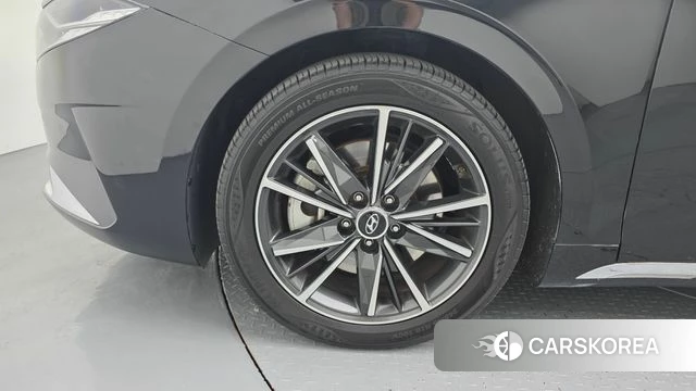 Hyundai The New Grandeur IG id 4688487 из Кореи 15