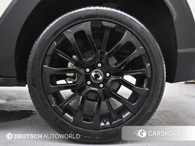 Ssangyong Torres id 3031719 из Кореи 15