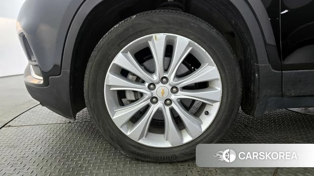 Chevrolet (GM Daewoo) The New Trax id 4304939 из Кореи 25