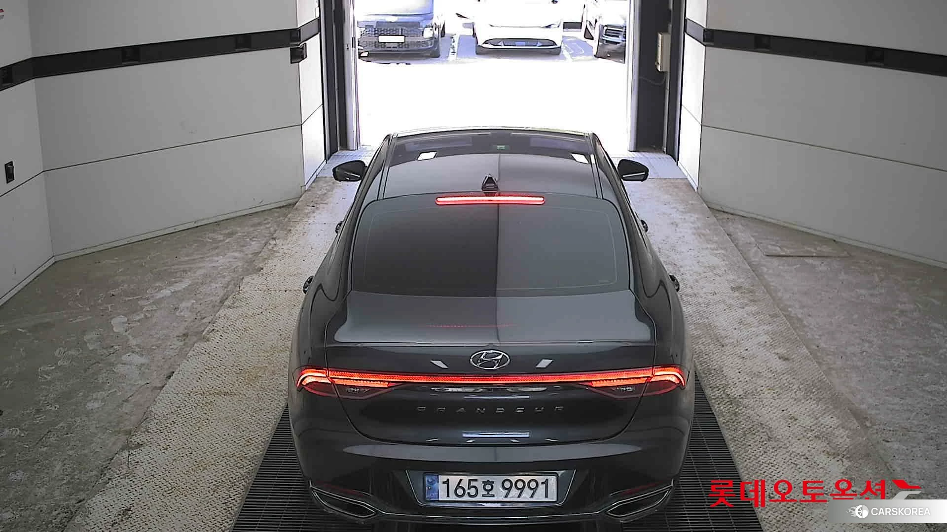 Hyundai Grandeur id 4296814 из Кореи 32