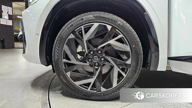 Renault Korea (Samsung) Grand Coleos id 3811041 из Кореи 15