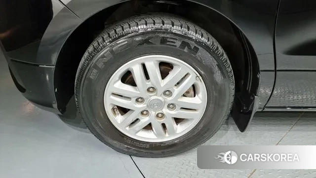 Hyundai The New Grand Starex id 3017818 из Кореи 15