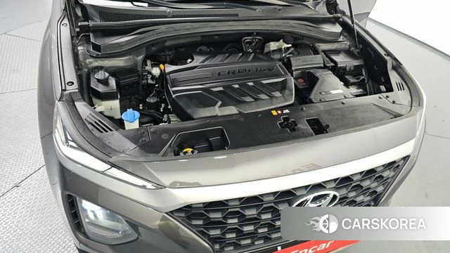 Hyundai Santa Fe TM id 3937050 из Кореи 15