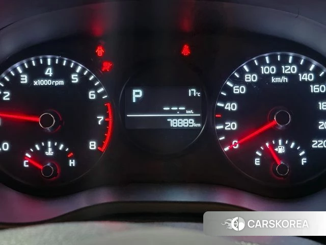 Kia All New Morning (JA) id 3919839 из Кореи 11