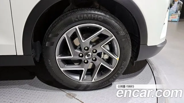 Ssangyong The New Tivoli Air id 2862662 из Кореи 15