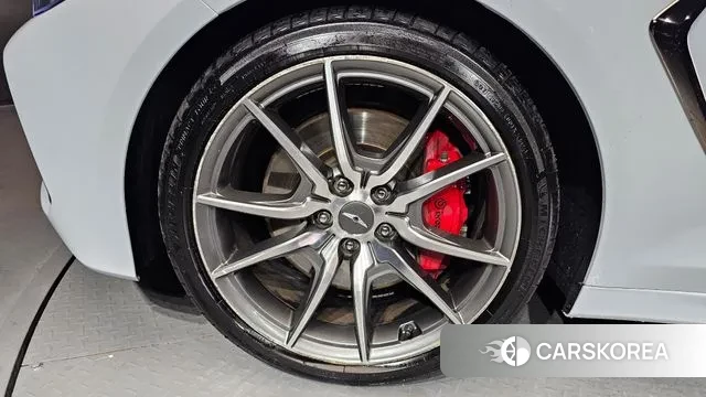 Genesis G70 id 3254355 из Кореи 15