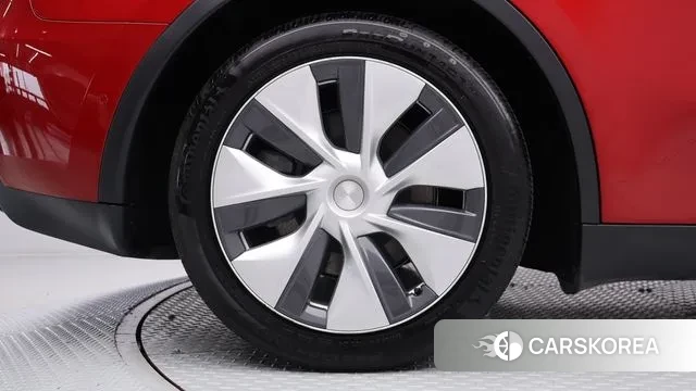 Tesla Model Y id 2885420 из Кореи 15