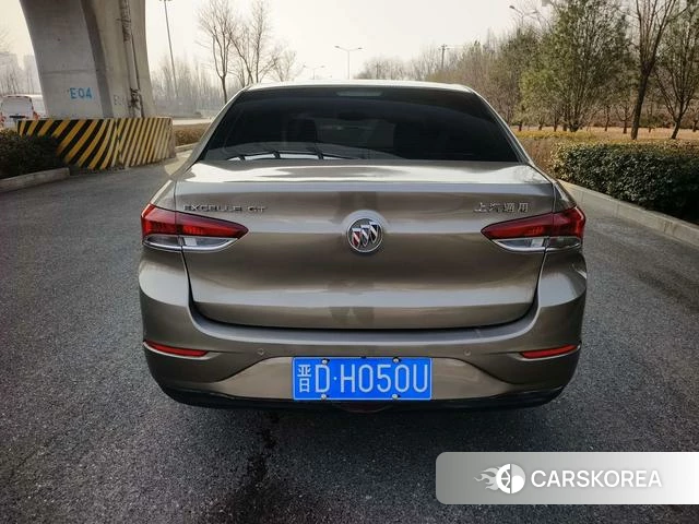 Buick Yinglang 2020 Коричневый из Китая, фото 6