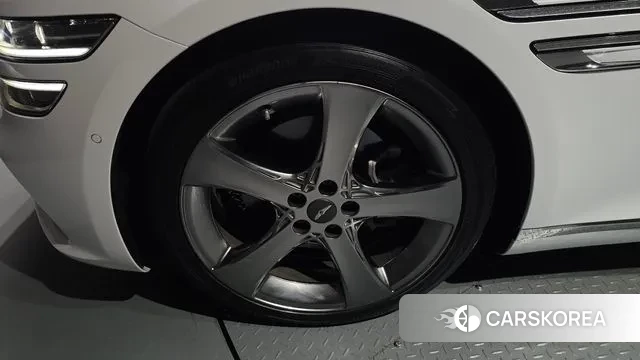 Genesis G80 (RG3) id 3463744 из Кореи 15