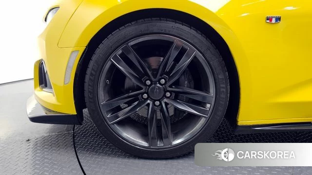 Chevrolet (GM Daewoo) All New Camaro id 3955751 из Кореи 15