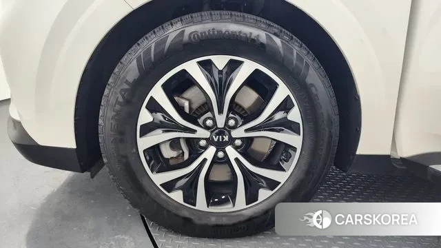 Kia Carnival 4th generation id 3702503 из Кореи 15