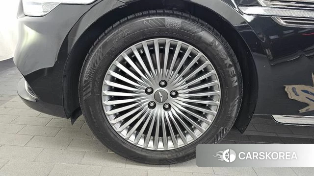 Genesis G90 id 4530778 из Кореи 15