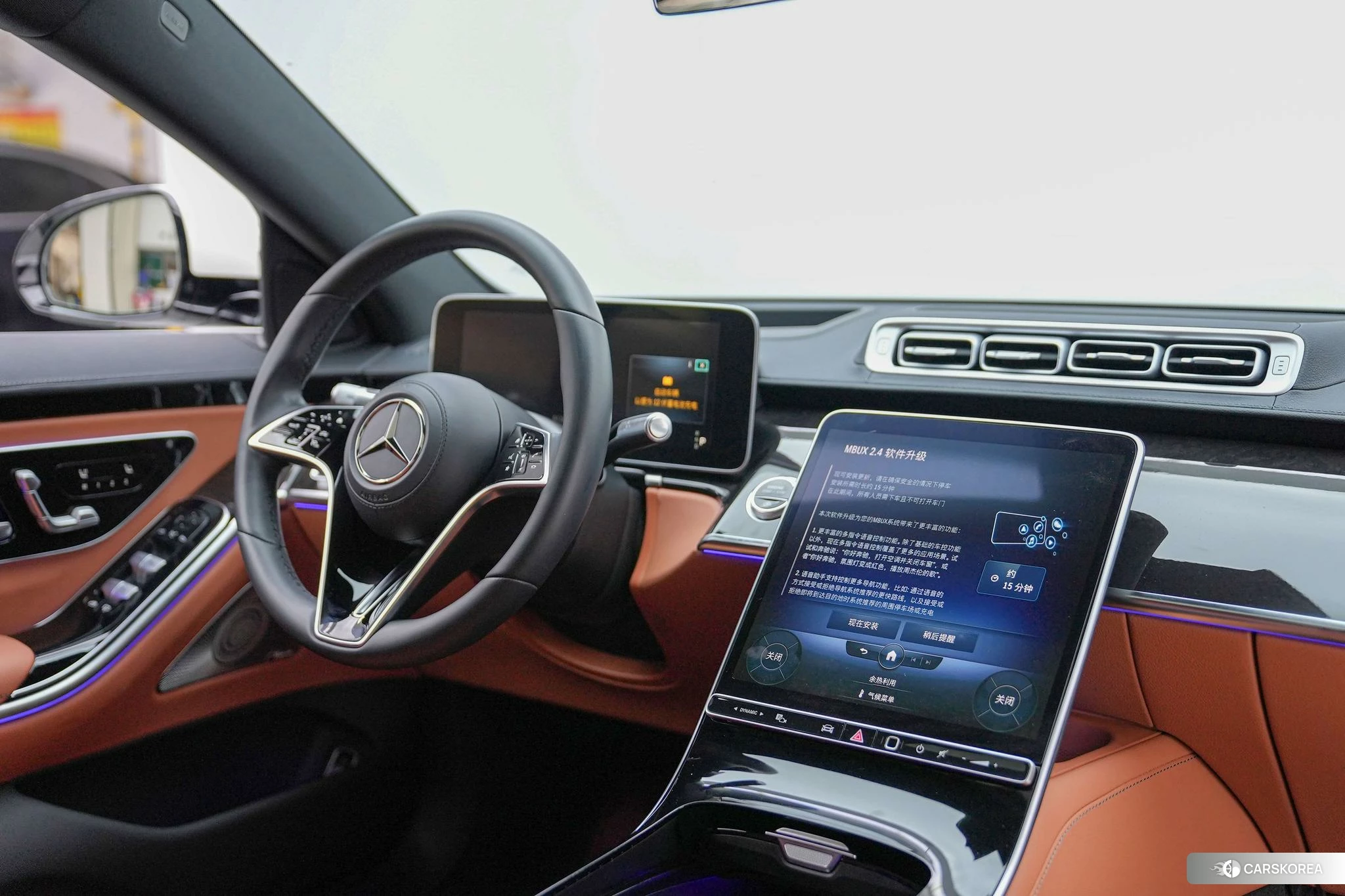 Mercedes-Benz S-class id 4455801 из Китая 12