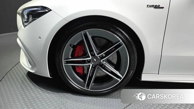 Mercedes-Benz CLA-Class C118 id 4769317 из Кореи 25