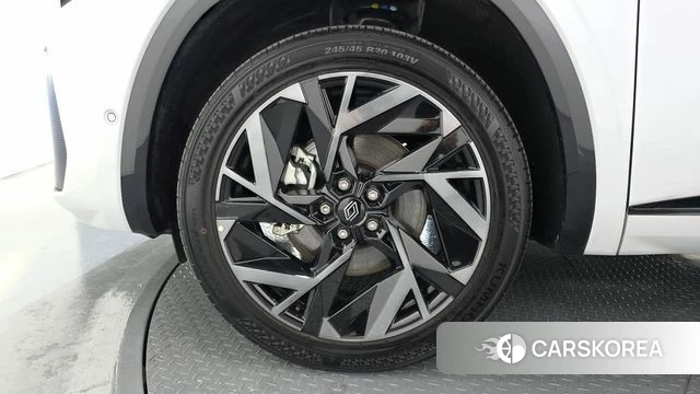 Renault Korea (Samsung) Grand Coleos id 3952776 из Кореи 15