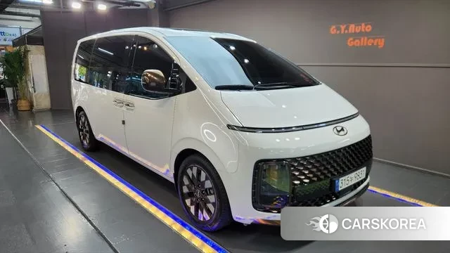 Hyundai Staria id 3020854 из Кореи 15