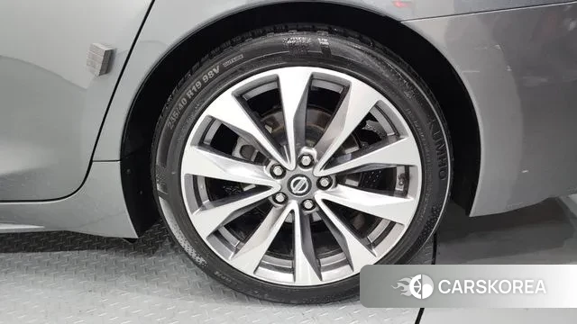 Nissan Maxima (A36) id 3692210 из Кореи 15