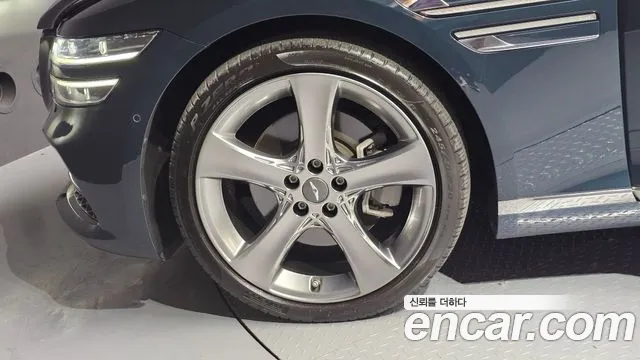 Genesis G80 (RG3) id 2718233 из Кореи 15