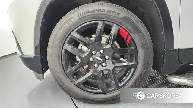 Chevrolet (GM Daewoo) Traverse id 4324910 из Кореи 15