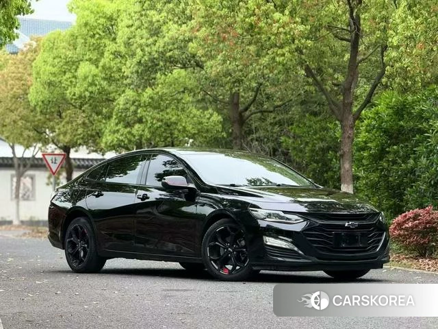 Chevrolet Mai Ruibao XL 2019 Черный из Китая, фото 5