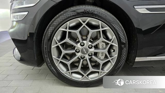 Genesis G80 (RG3) id 3832454 из Кореи 15