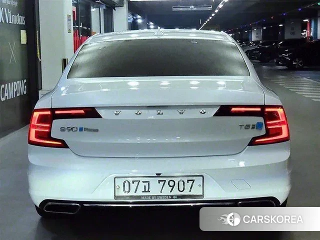 Volvo S90 id 3004662 из Кореи 15