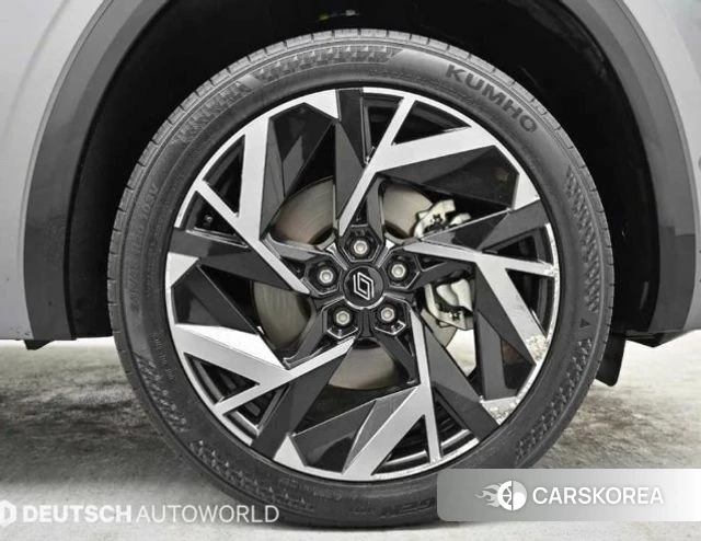 Renault Korea (Samsung) Grand Coleos id 4665075 из Кореи 15