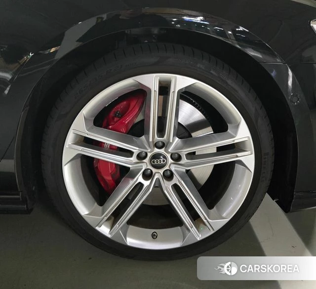 Audi S8 (D5) id 4593613 из Кореи 9