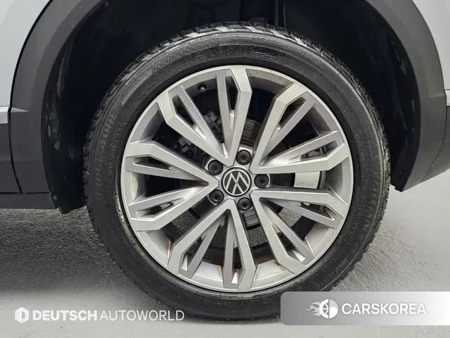 Volkswagen T-Roc id 3416510 из Кореи 15