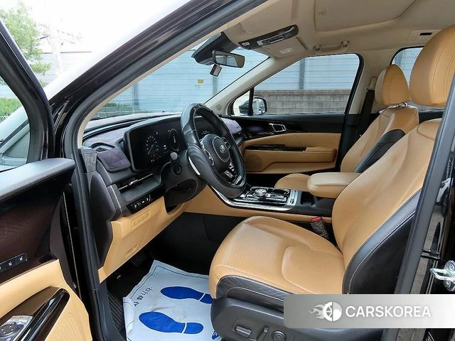 Kia Carnival 4th generation id 3872646 из Кореи 15
