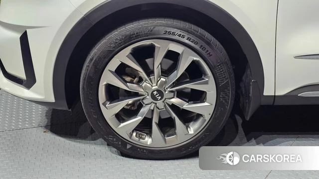 Kia Sorento 4th Generation id 4573365 из Кореи 27