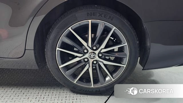 Toyota Camry (XV70) id 4624705 из Кореи 25