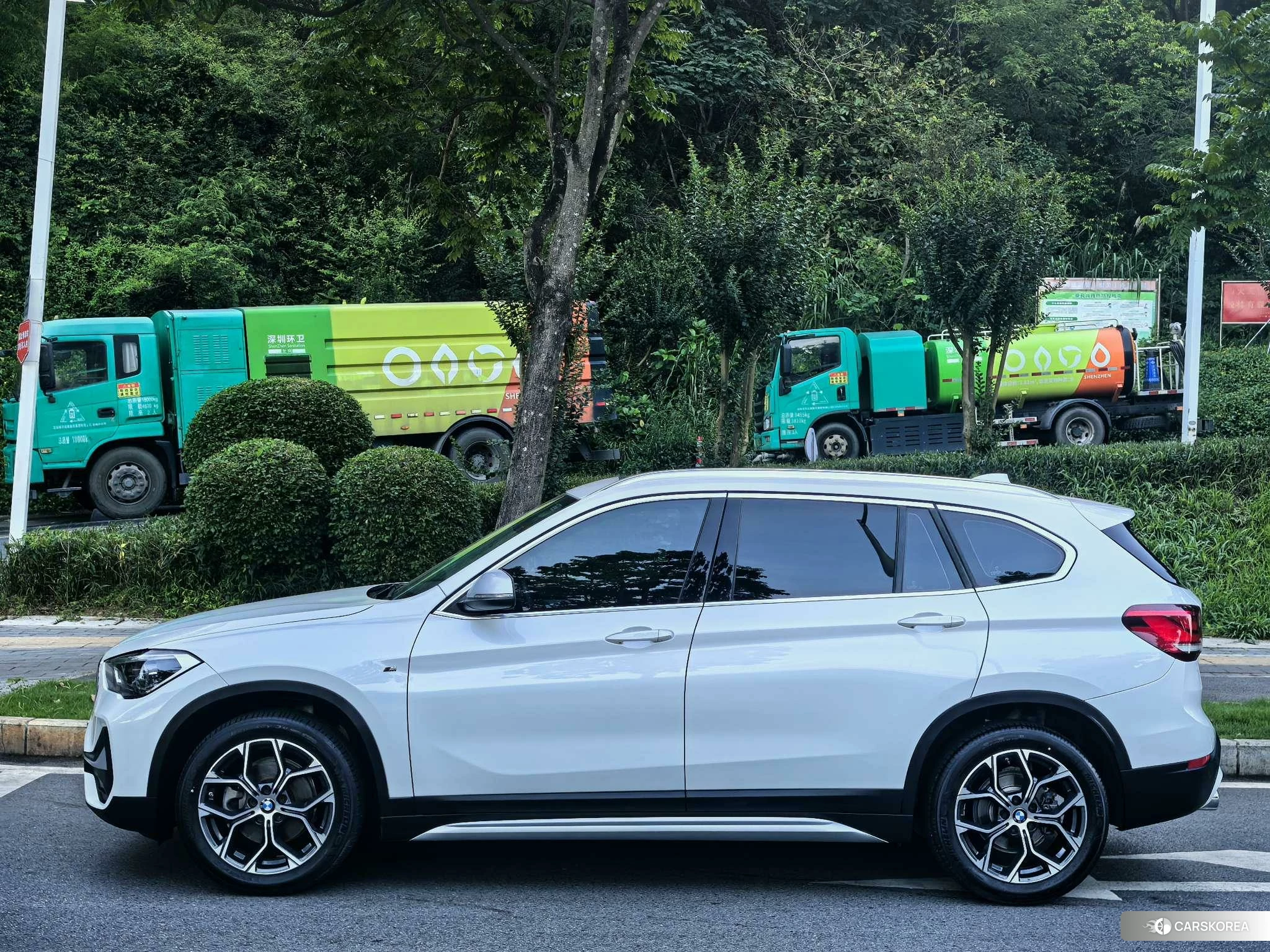 BMW X1 id 4513788 из Китая 10