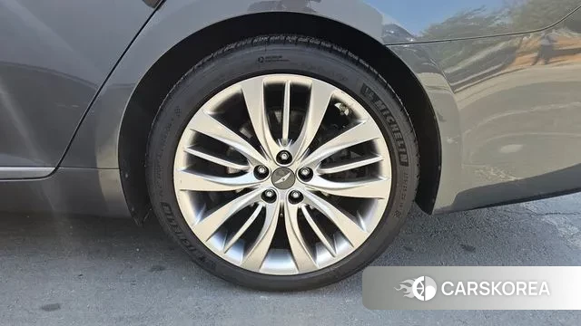 Genesis G80 id 3742676 из Кореи 15