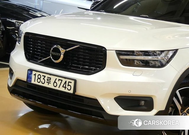 Volvo XC40 id 4262766 из Кореи 15