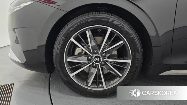 Hyundai The New Grandeur IG id 4376604 из Кореи 15