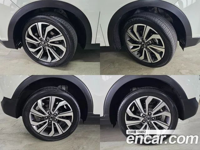 Ssangyong Berry New Tivoli id 2709680 из Кореи 14