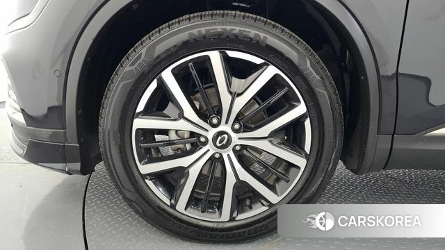 Renault Korea (Samsung) The New QM6 id 3852070 из Кореи 15